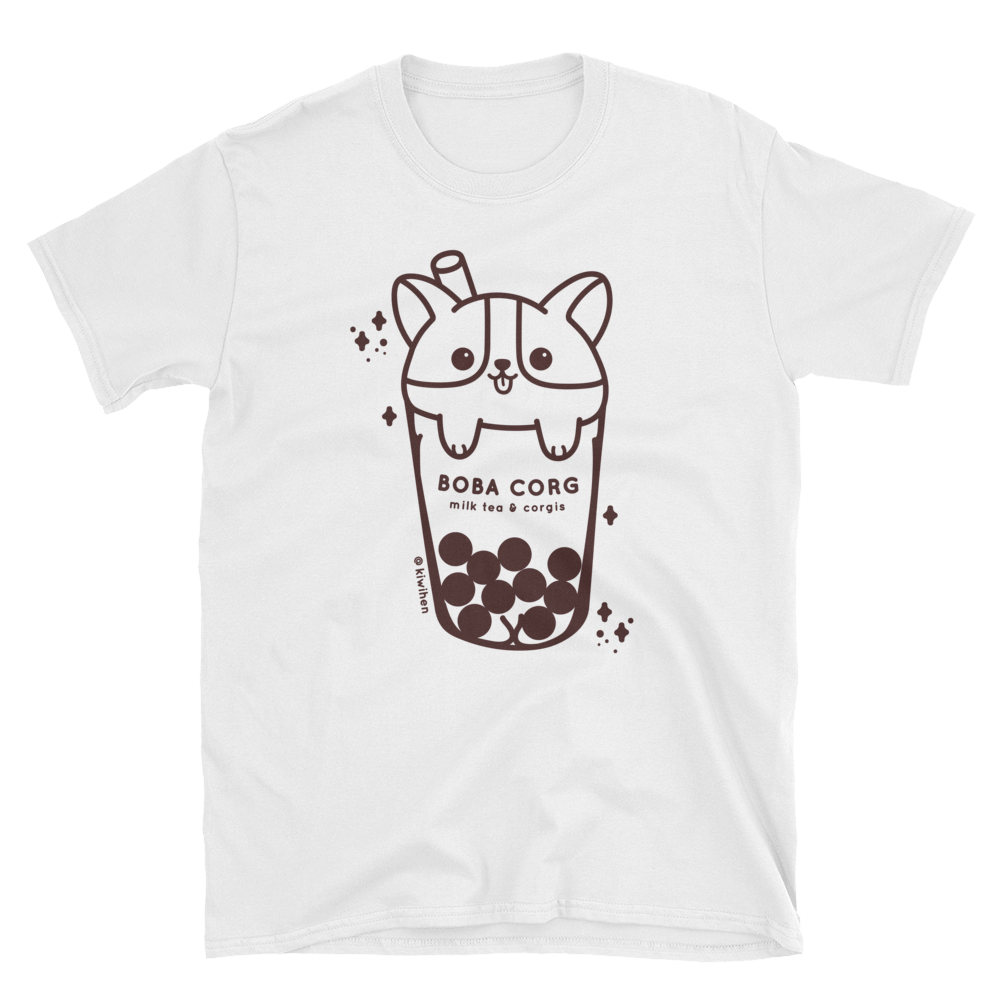 Boba Corg - Unisex T Shirt