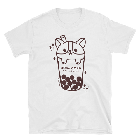 Boba Corg - Unisex T Shirt