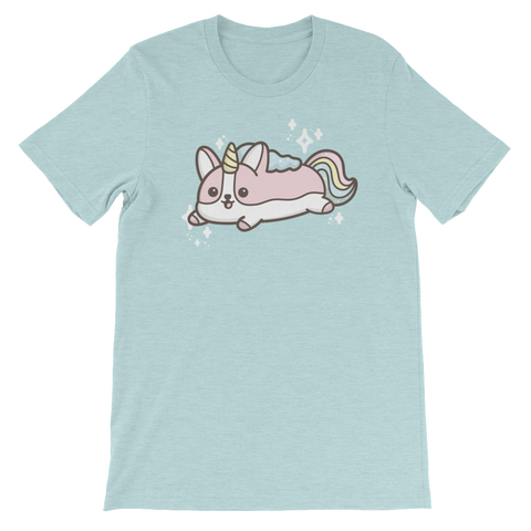 Unicorg T Shirt Unisex